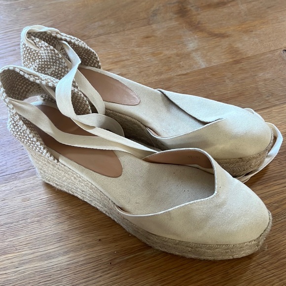 Castaner Wedges - Picture 2 of 2